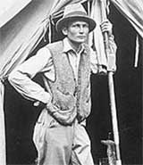 Hiram Bingham Discovers Machu Picchu